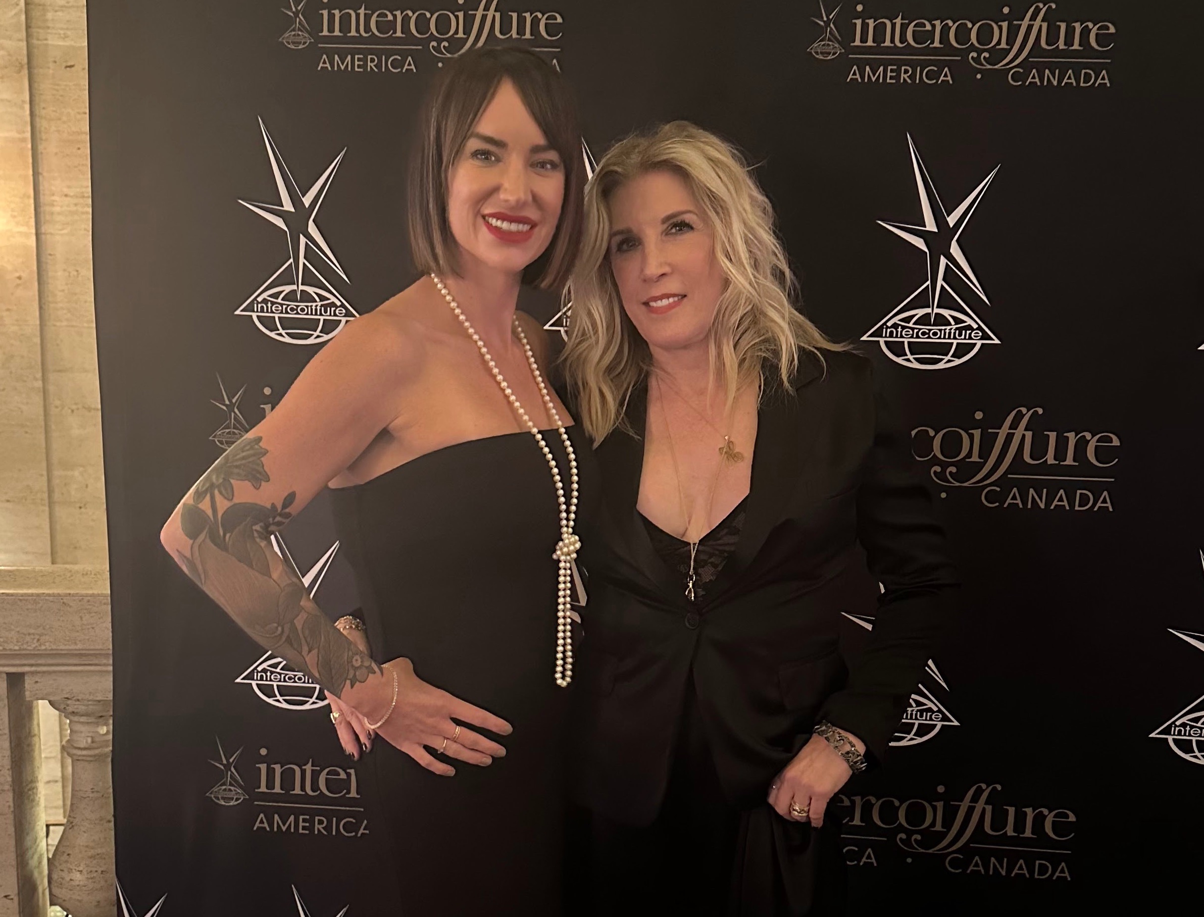 Scott Miller salon and talent match