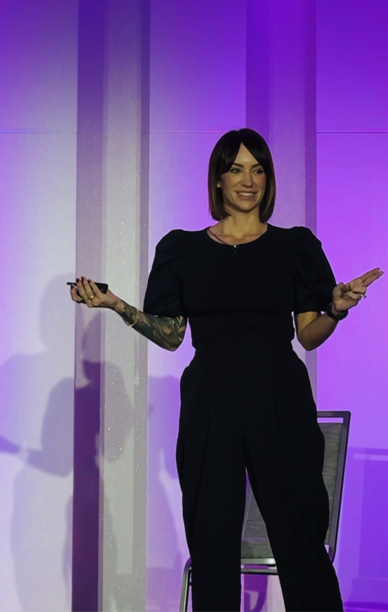 Stef Fox salon speaker and coach